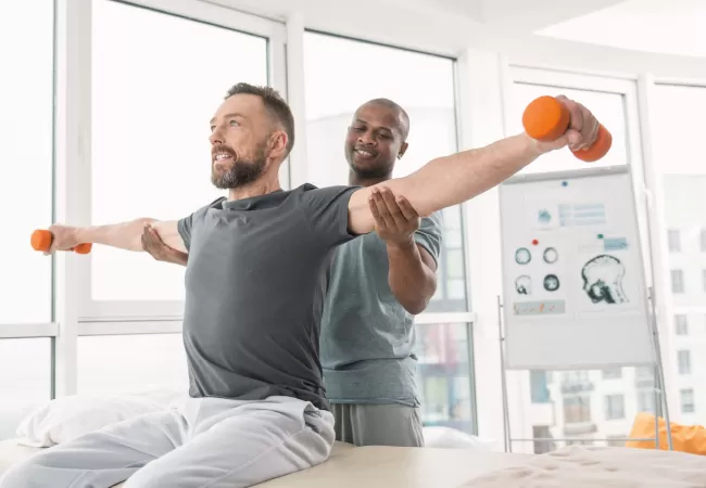 Occupational Therapists