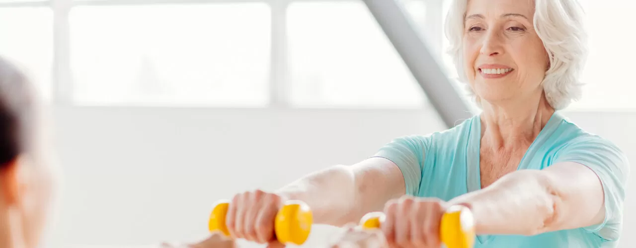 Strength Training for Arthritis in miami