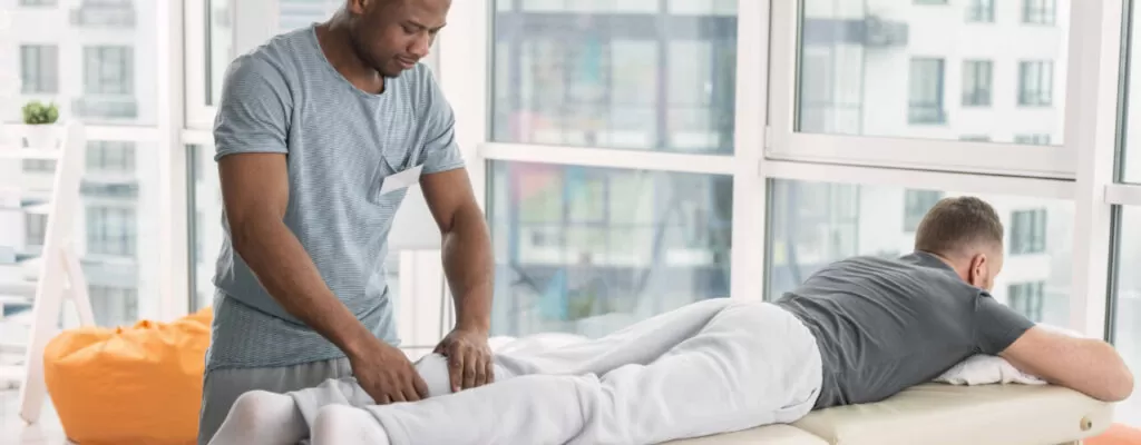 Manual Therapy for pain management in Florida