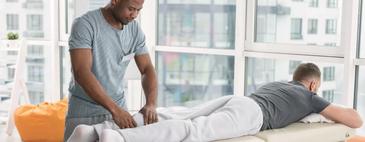 Manual Therapy for pain management in Florida